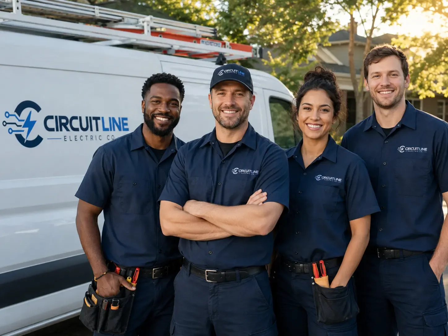 Whole Home Rewiring company in Rocky Face, GA
