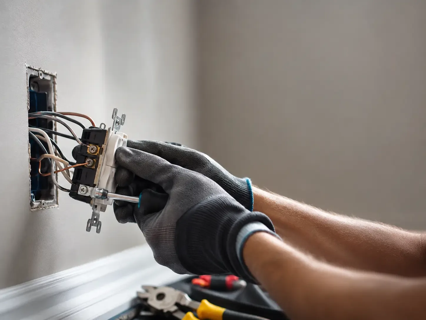 Why choose Whole Home Rewiring in Rocky Face, GA
